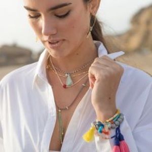 Plunder retired necklace